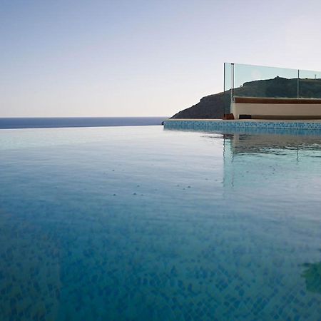 Luxury Villa Verna Λίνδος Εξωτερικό φωτογραφία