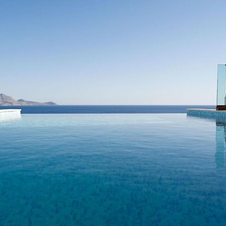 Luxury Villa Verna Λίνδος Εξωτερικό φωτογραφία