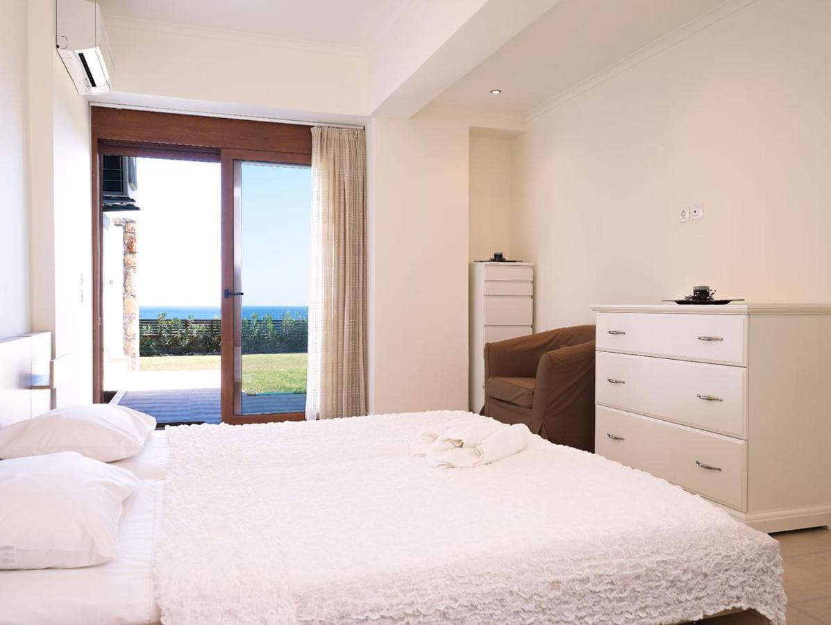 Luxury Villa Verna Λίνδος Εξωτερικό φωτογραφία