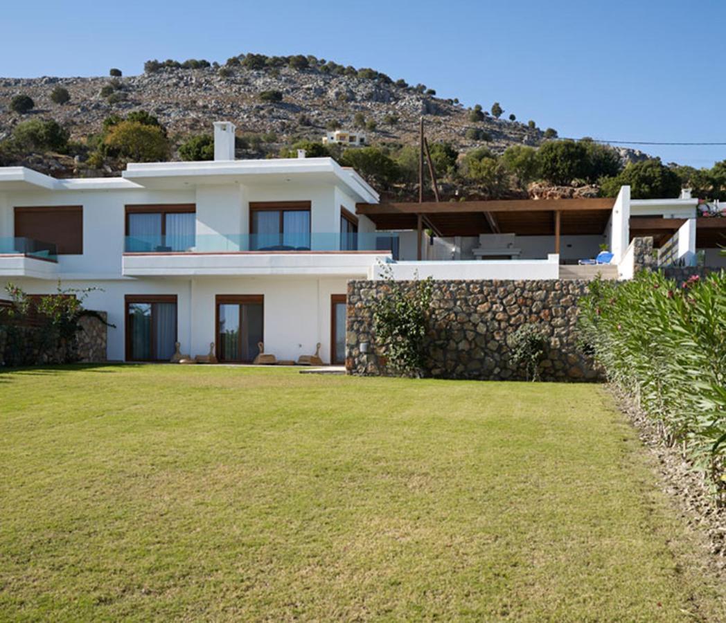 Luxury Villa Verna Λίνδος Εξωτερικό φωτογραφία