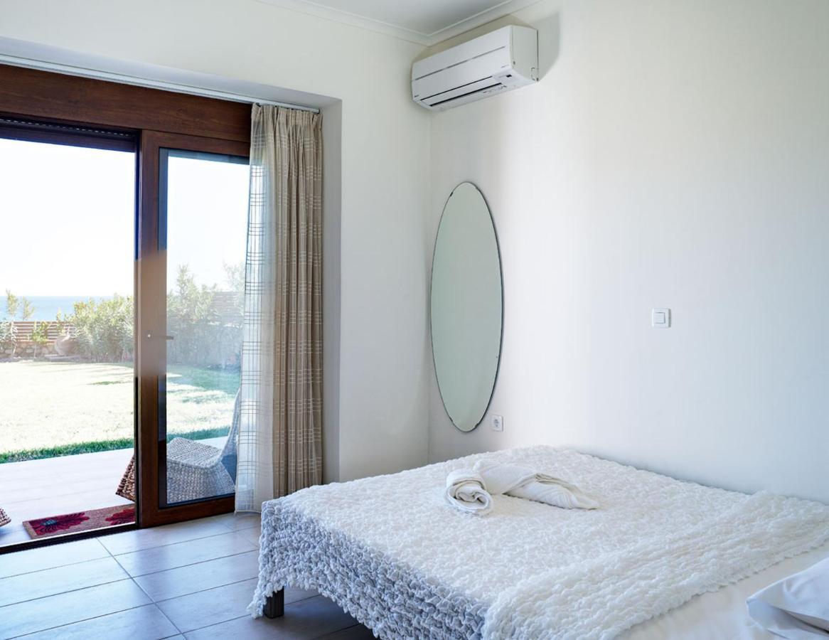Luxury Villa Verna Λίνδος Εξωτερικό φωτογραφία