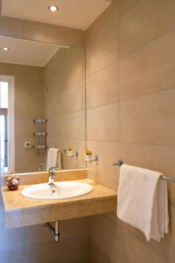 Luxury Villa Verna Λίνδος Εξωτερικό φωτογραφία